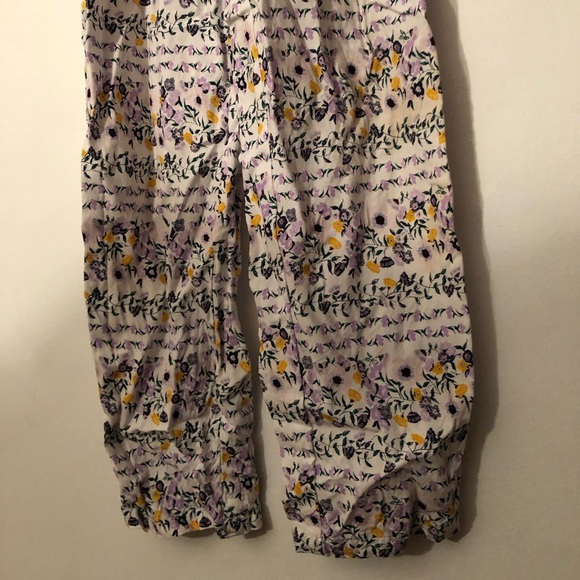 Old Navy Flower Romper - Picture 2 of 8
